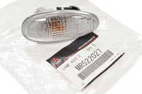 Mitsubishi USDM Clear Side Marker for Evo 7/8/9 (MR522027)