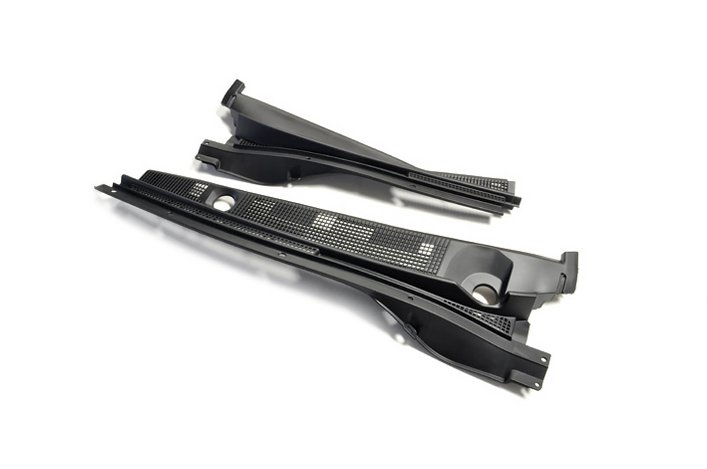 OEM Evo 8/9 Windshield Front Deck Garnish MR533285 MR533286