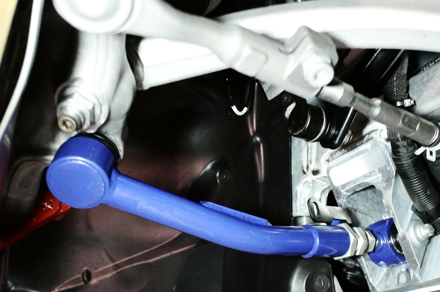 Megan Racing Front Camber Arms BMW F8X G8X (MRC-BM-0524)