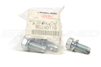 Mitsubishi OEM Front Crossmember Bolt for Evo 5/6 (MS240118)