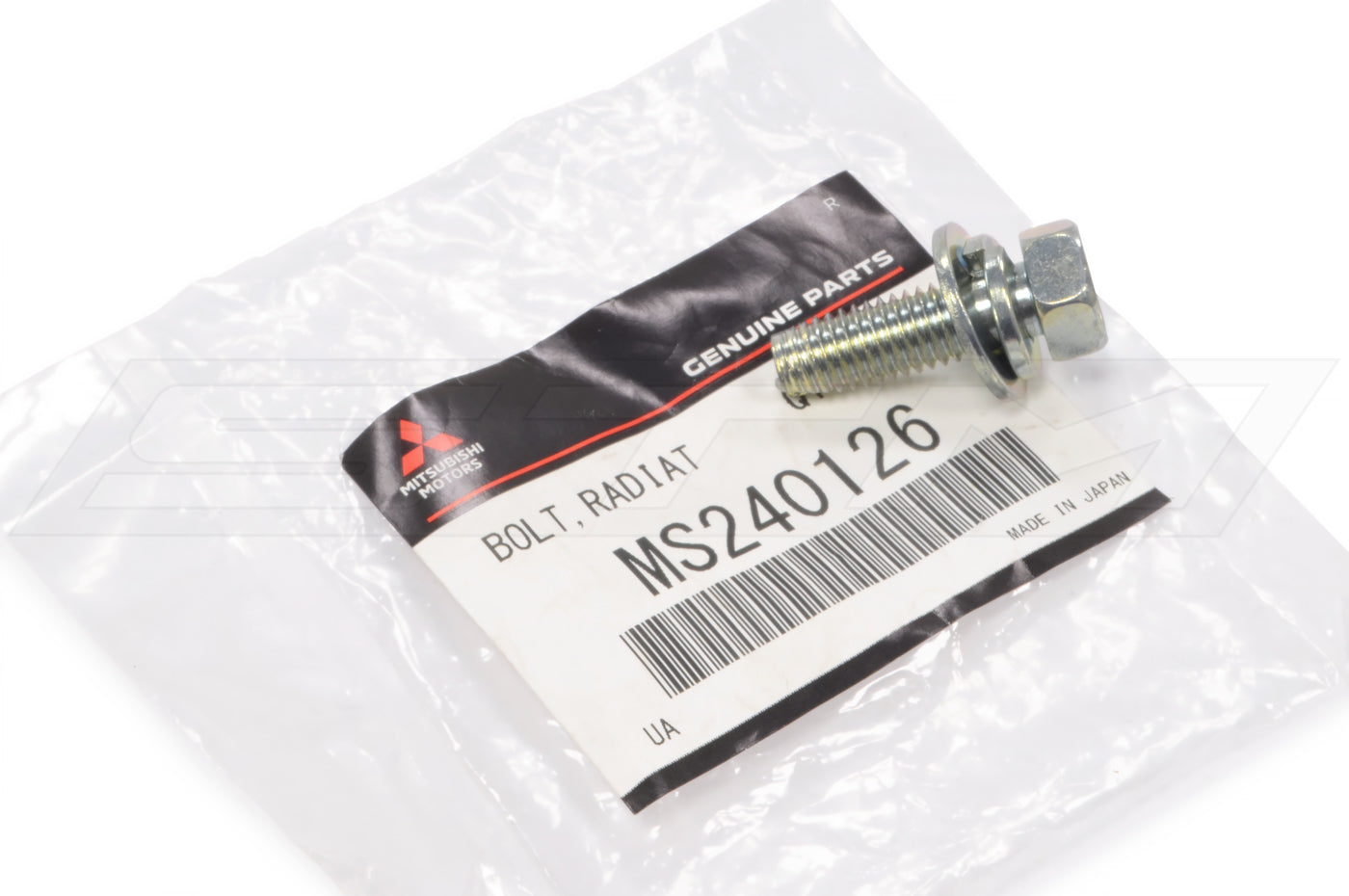 Mitsubishi OEM Hood Hinge Bolt for Evo 4/5/6/7/8/9/X (MS240126)