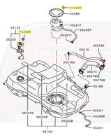 Evo X Diagram