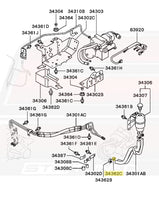 JDM Evo 8/9 AYC