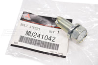 Mitsubishi OEM Power Steering Rack Bolt M12x30 for Evo 7/8/9 (MU241042)