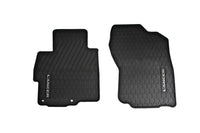 Mitsubishi OEM All Weather Floor Mats for Evo X (MZ314505)