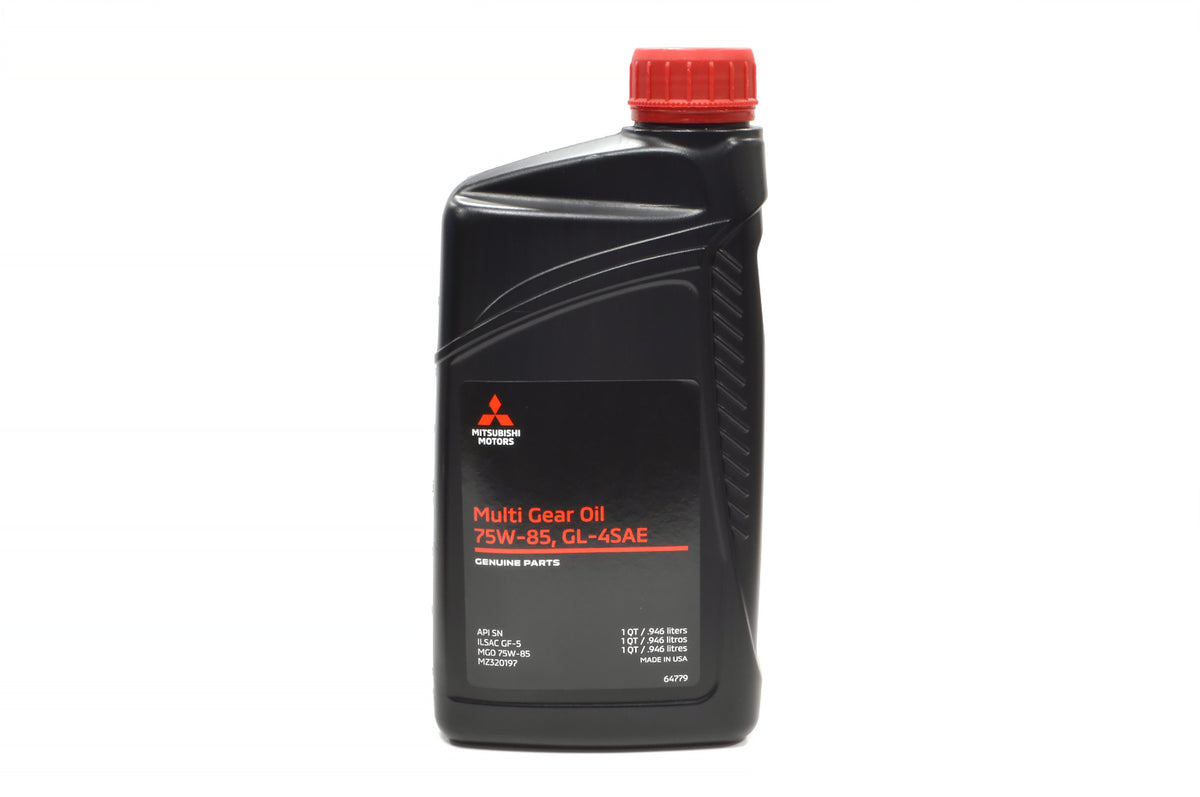 Mitsubishi MTF 75W-85 Transmission Gear Oil MZ320197 MZ320340