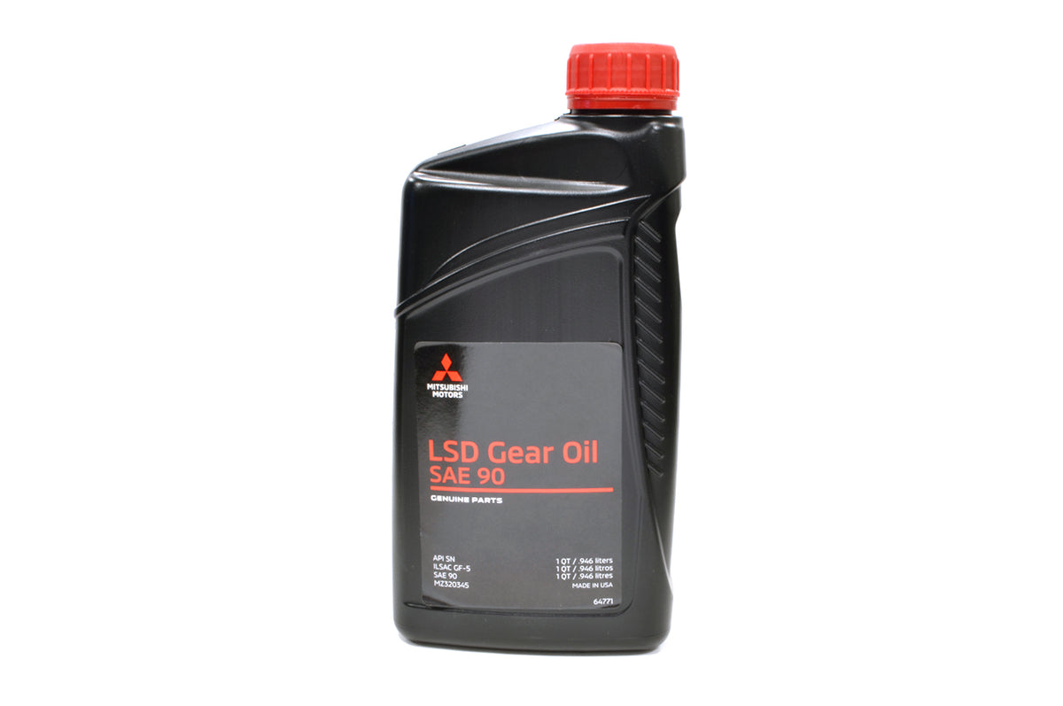 Mitsubishi SAE 90 LSD Transfer Case / Rear Diff Fluid (MZ320345)
