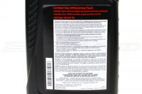 Mitsubishi SAE 90 LSD Transfer Case and Rear Diff Fluid 1 QT (MZ320345)