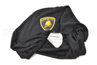 Lamborghini OEM Steering Wheel Cover (410860382)