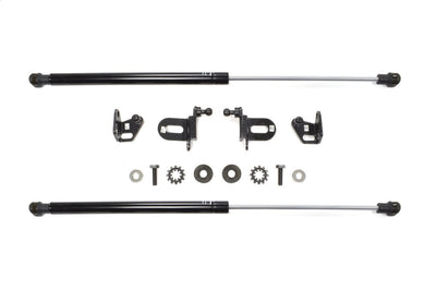 Rexpeed Black Series Hood Dampers for USDM R35 GTR (N06B)