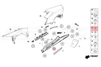 N10752901 Huracan Side Skirt Example Diagram 13