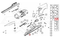 N10752901 Huracan Side Skirt Example Diagram 17