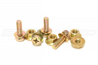 R35 GTR Carbon Fiber Rear Bumper Extensions