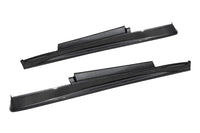 Rexpeed Carbon Fiber Side Skirts V3 for R35 GTR (N58)