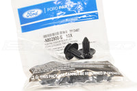 Ford OEM Interior Trim Install Clip for 87-93 Mustang (N802900S)