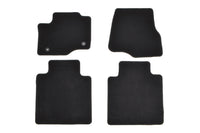 Ford OEM Carpeted Contour Floor Mats for Super Duty (PC3Z2613300AB)