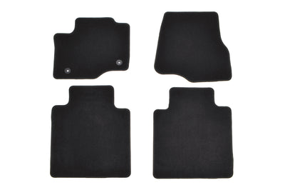Ford OEM Carpeted Contour Floor Mats for Super Duty (PC3Z2613300AB)