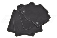 Ford OEM Carpeted Contour Floor Mats for Super Duty (PC3Z2613300AB)