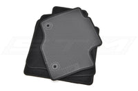 Ford OEM Carpeted Contour Floor Mats for Super Duty (PC3Z2613300AB)