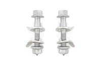 Camber Bolt Kit
