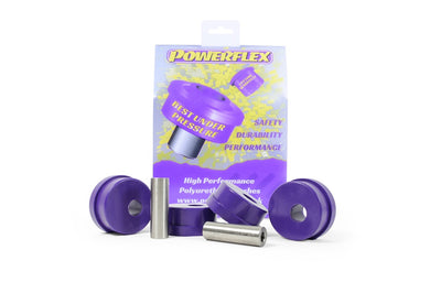 Powerflex Front L/R Motor Mount Inserts for Evo 7/8/9 (PFF44-105 Purple/Performance)