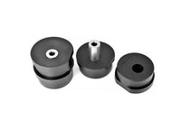 Powerflex Front L/R Motor Mount Inserts for Evo 7/8/9 (PFF44-105BLK Black/Race)