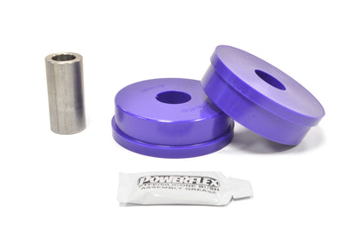 Purple Motor Mount