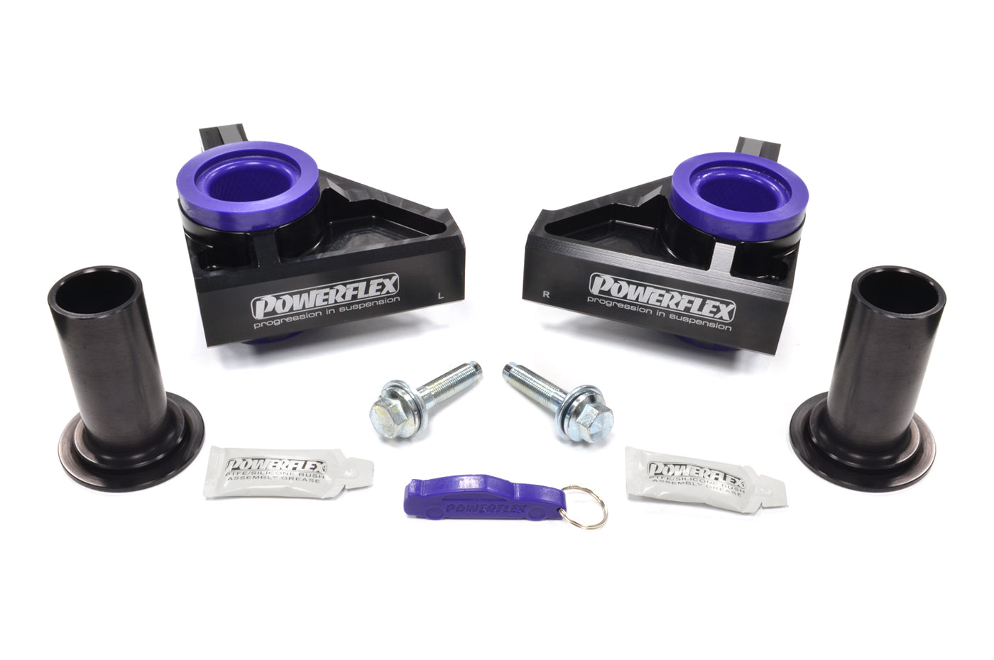 Powerflex R35 GTR Front Lower Control Arm Rear Bushings (PFF46-702G)