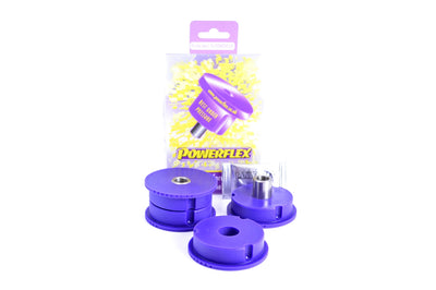 Powerflex Rear Diff Mount Bar Bushings for Evo 4-9 (PFR44-121 Purple)