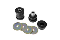 Powerflex Rear Diff Side Support Bushings for Evo 4-9 non-AYC / USA (PFR44-420BLK Black)