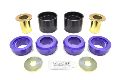 Powerflex Rear Diff Mounting Bushings for R35 GTR (Purple/Street PFR46-732)