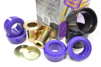 Powerflex Rear Diff Mounting Bushings for R35 GTR (Purple/Street PFR46-732)