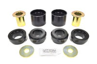 Powerflex Rear Diff Mounting Bushings Black/Race for R35 GTR (PFR46-732BLK)