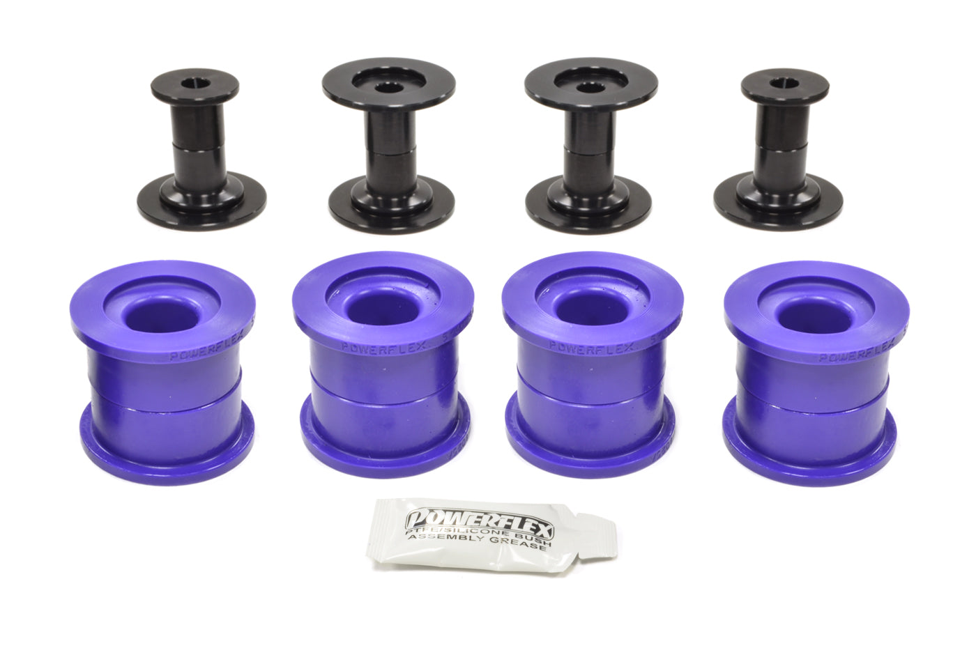カムファインドスプリング Powerflex G8X M2 M3 M4 Rear Diff Bushings Purple/Street (PFR5-4024)
