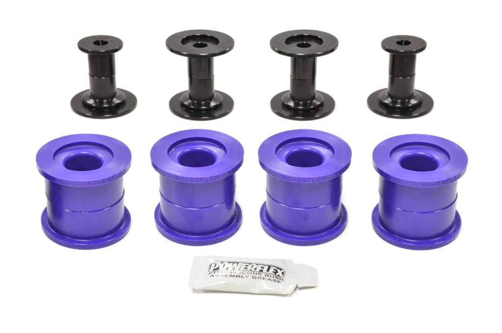 Powerflex G8X M2 M3 M4 Rear Diff Bushings Purple/Street (PFR5-4024)