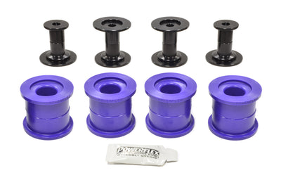 Powerflex Rear Diff Bushings Purple/Street for G8X M2 M3 M4 (PFR5-4024)