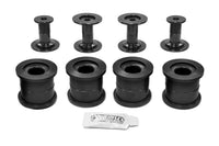 Powerflex Rear Diff Bushings Black/Race for G8X M2 M3 M4 (PFR5-4024BLK)