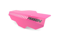 Perrin Pulley Cover for EJ WRX/STi (Hyper Pink PSP-ENG-150HP)