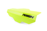Perrin Pulley Cover for EJ WRX/STi (Neon Yellow PSP-ENG-150NY)