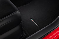 Toyota OEM Carpeted Floor Mats for 2023+ Corolla GR (PT9191223150)