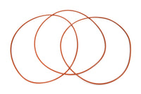 PTE Compressor Cover O-Ring for E/S Covers (Pack of 3) (PTP070-1049)