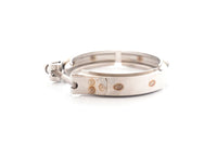 PTE Turbine Housing Inlet Clamp 4.25in for Promod/V-Band (PTP071-1061)