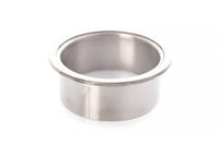 PTE Turbine Housing Outlet Flange for T4 4-Bolt/V-Band (Mild Steel) (PTP074-3014)