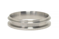 PTE Turbine Housing Outlet Flange for T4 4-Bolt/V-Band (SS 3.5in) (PTP074-3036)