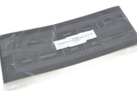 Rexpeed Evolution VIII Carbon Fiber Trunk Badge (R128)