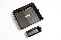Rexpeed Carbon Fiber Fuse Box Set for Evo X (R167)