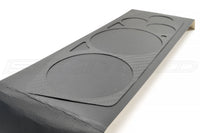 Rexpeed Carbon Fiber Gauge Cluster (Low Gloss) for Evo 7/8/9 (R75)