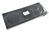 Rexpeed Carbon Fiber Gauge Cluster (Low Gloss) for Evo 7/8/9 (R75)