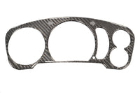 Rexpeed Carbon Fiber Gauge Cluster for Evo 4/5/6 (R76)