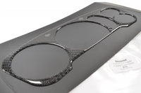 Rexpeed Carbon Fiber Gauge Cluster for Evo 4/5/6 (R76)